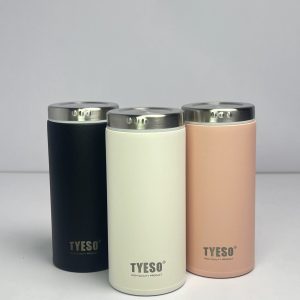 مینی اسپرسو/فلاسک تایسو TYESO استیل 304 /200 میلی لیتری