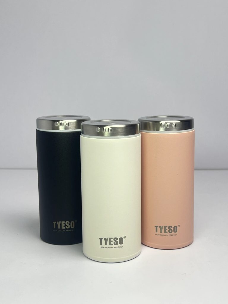 مینی اسپرسو/فلاسک تایسو TYESO استیل 304 /200 میلی لیتری