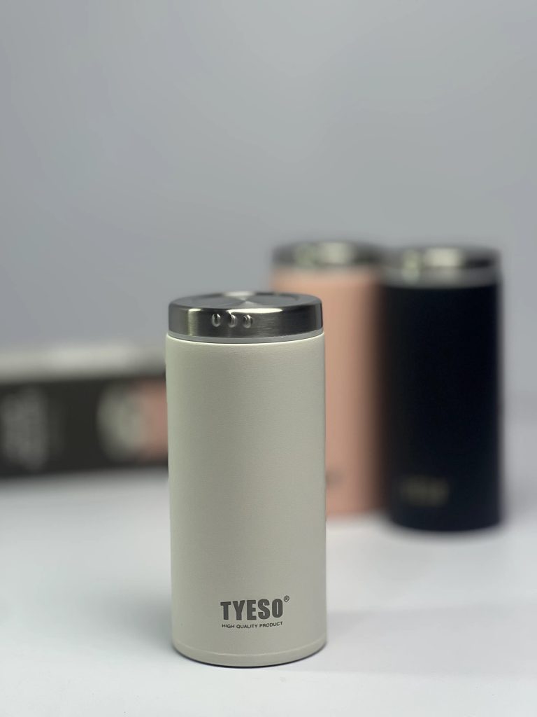 مینی اسپرسو/فلاسک تایسو TYESO استیل 304 /200 میلی لیتری