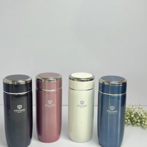 مینی اسپرسو / مینی فلاسک شینژو استیل 316/ 300 میلی لیتری