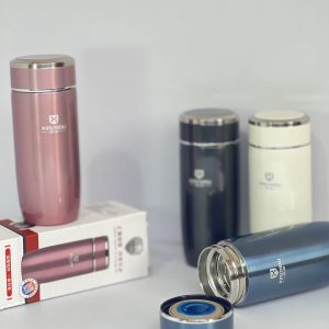 مینی اسپرسو / مینی فلاسک شینژو استیل 316/ 300 میلی لیتری