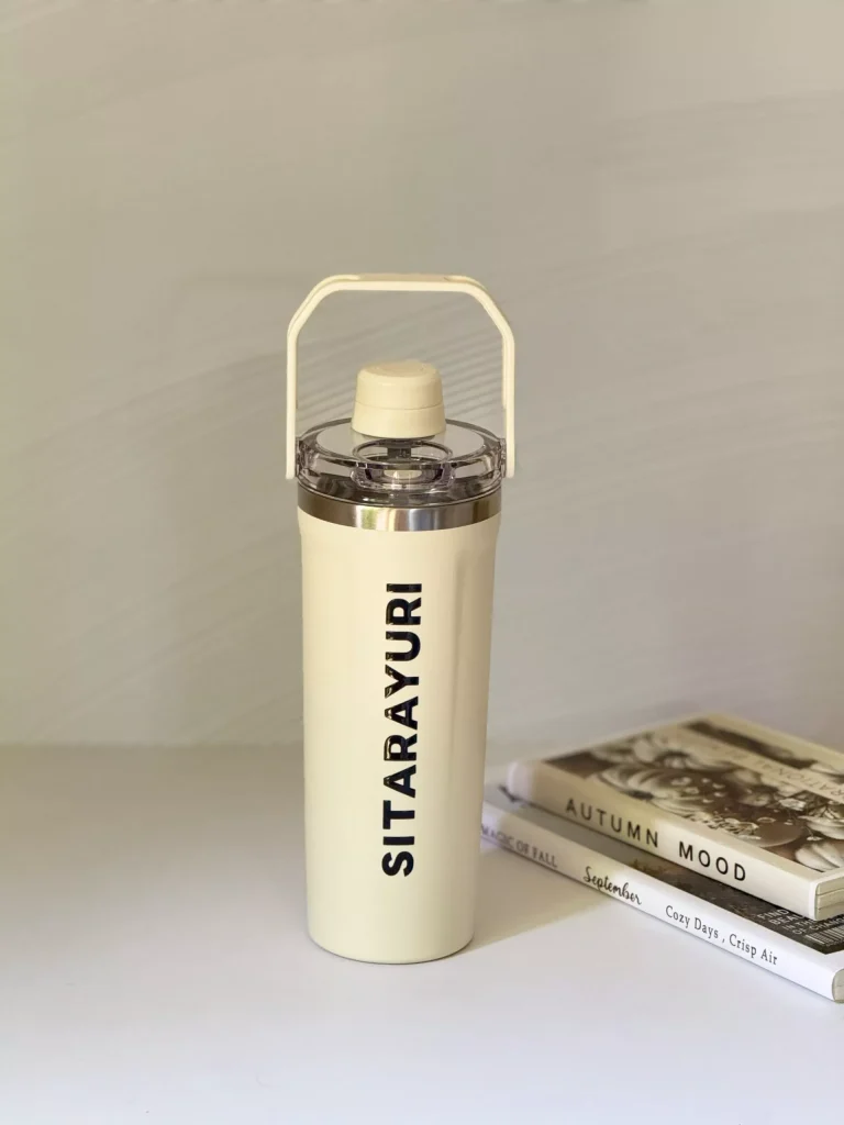 تراولماگ سیتارایوری Sitarayuri استیل 304/ 800 میلی لیتری