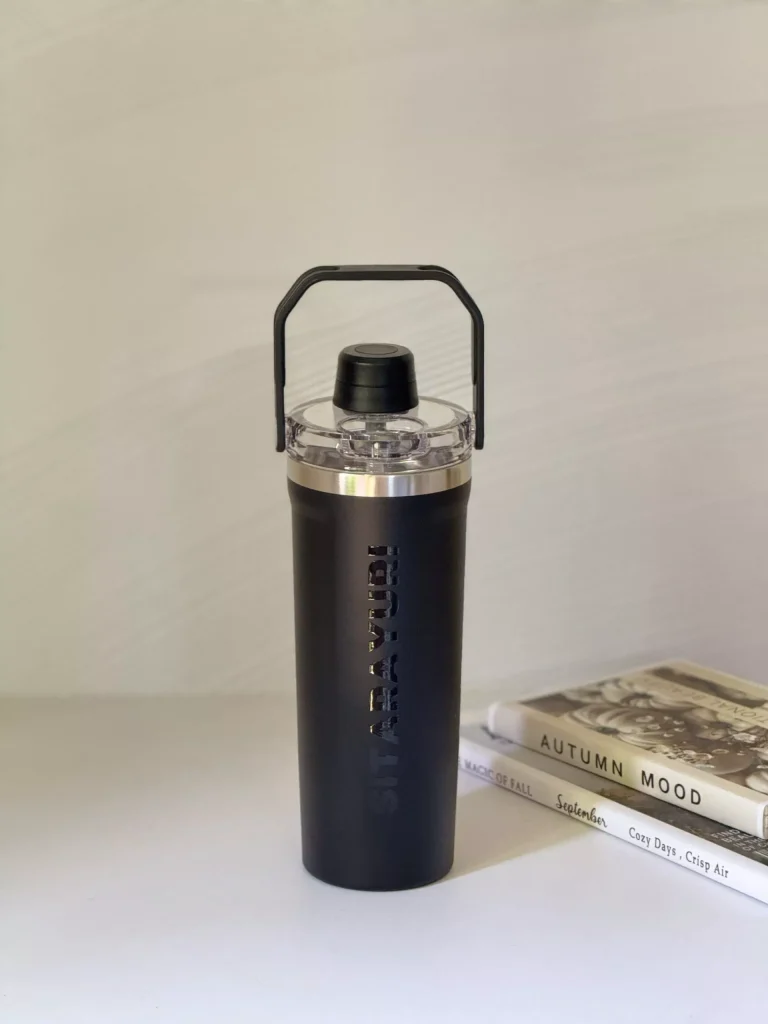 تراولماگ سیتارایوری Sitarayuri استیل 304/ 800 میلی لیتری